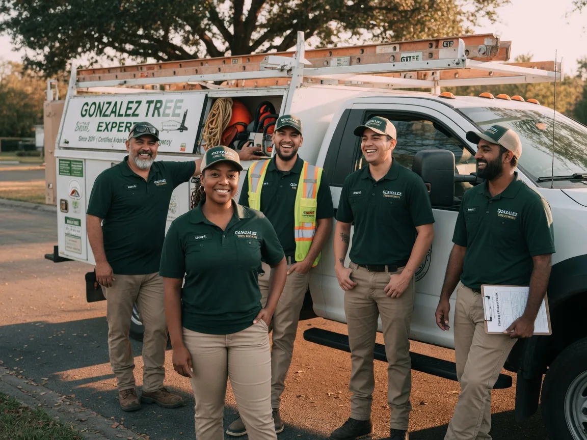 Tree Service company in Stanfield, NC